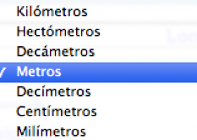 Cambiar unidades de longitud | Recurso educativo 675863