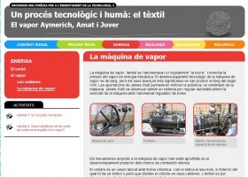 La màquina de vapor | Recurso educativo 675968