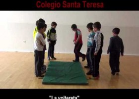 la voltereta según Mario | Recurso educativo 676464