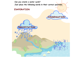 Water Cycle Game | Recurso educativo 677693