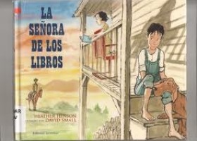 Lectura: La senyora dels llibres. | Recurso educativo 678169