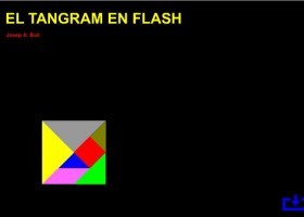 El Tangram | Recurso educativo 679223