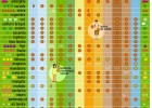 Taula de l'època de consum de fruites i verdures a Mallorca. | Recurso educativo 679838