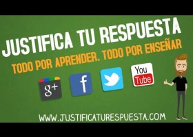 Bienvenidos a Justifica tu respuesta | Recurso educativo 681669