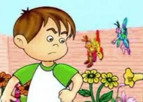 UN JAZMIN EN MI JARDIN (Cuento Infantil) | Recurso educativo 682652