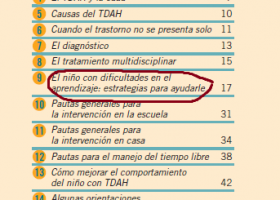 Estrategias para mejorar las dificultades de lectura de los niños con TDAH | Recurso educativo 683639