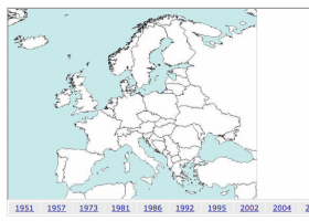 Growth of European Union | Recurso educativo 684045