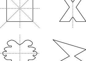 Figures simètriques i no simètriques | Recurso educativo 684242