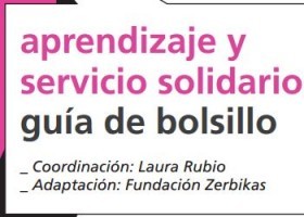 Aprendizaje y servicio solidario | Recurso educativo 684368