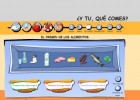 ¿Y tu, qué comes? | Recurso educativo 686100