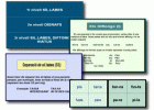 Separar i comptar síl·labes | Recurso educativo 686928