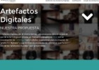 Artefactos Digitales | Recurso educativo 687764