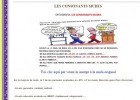 Les consonants mudes | Recurso educativo 684992