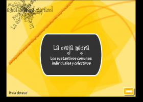 Los sustantivos individuales y colectivos | Recurso educativo 688711