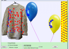 Globos y Electricidad Estática | Recurso educativo 724179