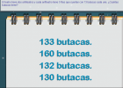 Juego con multiplicaciones de dos cifras para niños de primaria | Recurso educativo 726198