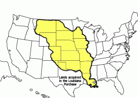 El EXPANSIONISMO NORTEAMERICANO, 1783-1898 | Recurso educativo 727726