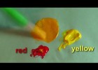 Mixing Colours in English) | Recurso educativo 727830