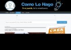 Cómo hacer un tríptico | Recurso educativo 727952