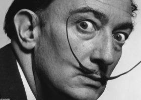 Salvador Dali. His life and work. | Recurso educativo 728570