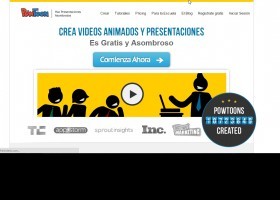 Presentaciones mediante PowToon | Recurso educativo 729026