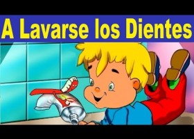 A LAVARSE LOS DIENTES | Recurso educativo 729383