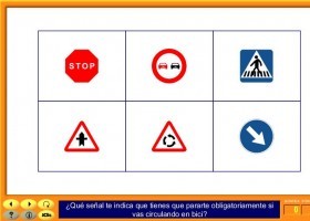 Medios de transporte y educación vial | Recurso educativo 729940