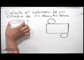 Ejercicios de volumen | Recurso educativo 729978