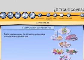 A dixestión | Recurso educativo 730066