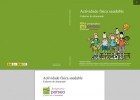 Actividade física saudable | Recurso educativo 730604