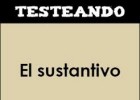 El sustantivo. El género y el número | Recurso educativo 730796