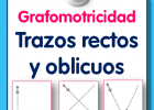 Fichas de grafomotricidad para descargar - Familia y Cole | Recurso educativo 732311