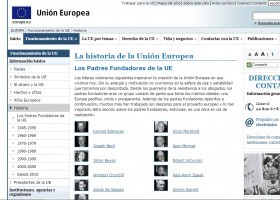 La Unión Europea | Recurso educativo 732386