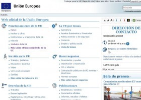 Unió Europea | Recurso educativo 732595