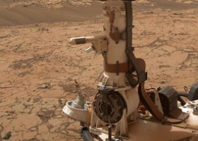 Curiosity descubre mejores condiciones para la vida en Marte | Recurso educativo 732603