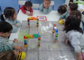 Clases artísticas - CEIP Lope de Vega | Recurso educativo 732616