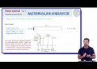 TECNOLOGIA: PROBLEMA DE ENSAYOS DE MATERIALES 1 | Recurso educativo 734327