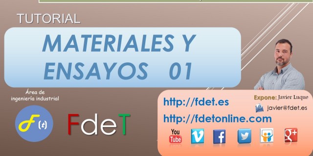 TECNOLOGIA: PROBLEMA DE ENSAYOS DE MATERIALES 1 | Recurso educativo 734327