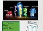 Project: Emotions: school , school, task | Glogster EDU - 21st century | Recurso educativo 734837