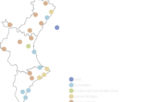 Parques Naturales de la Comunitat Valenciana - Generalitat Valenciana | Recurso educativo 735370