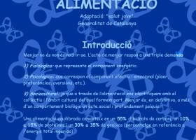 Alimentació | Recurso educativo 736747