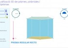 Prismes i piràmides 3D | Recurso educativo 737838