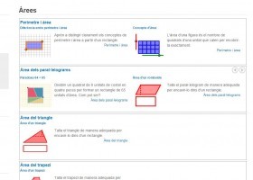 Juguem amb àrees | Recurso educativo 738862