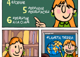 Com fer una bona exposició? | Recurso educativo 739032