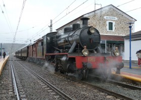 Tren de vapor | Recurso educativo 739274