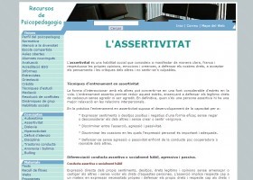 Assertivitat | Recurso educativo 739567