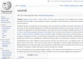 Aristòtil | Recurso educativo 739574