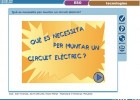 Què es necessita per muntar un circuit elèctric? | Recurso educativo 740455