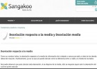 Desviación respecto a la media y Desviación media | Recurso educativo 740831