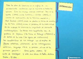 Cómo haces esquemas | Recurso educativo 742041